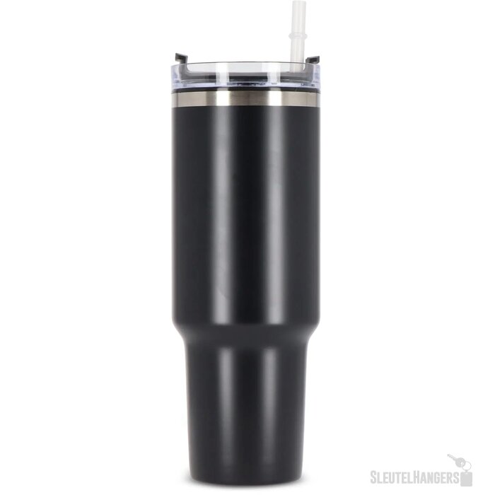 InSideOut Ozzy Thermosbeker (1200 ml) Zwart 1200 ml