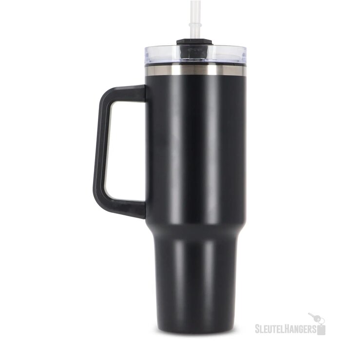 InSideOut Ozzy Thermosbeker (1200 ml) Zwart 1200 ml