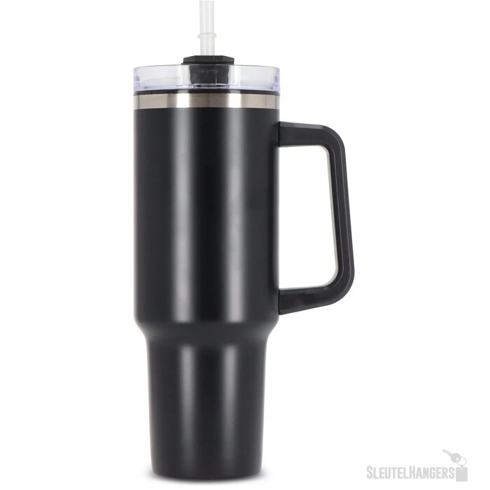 InSideOut Ozzy Thermosbeker (1200 ml) Zwart 1200 ml