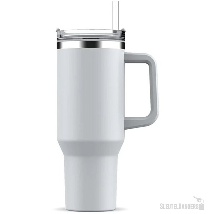 InSideOut Ozzy Thermosbeker (1200 ml) Wit