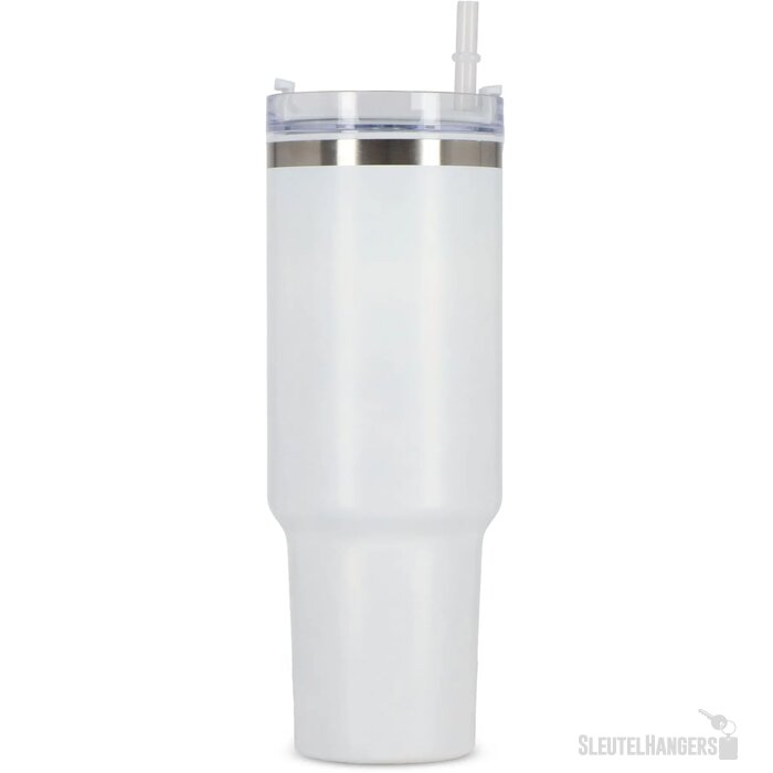 InSideOut Ozzy Thermosbeker (1200 ml) Wit 1200 ml