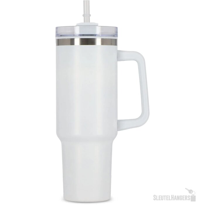 InSideOut Ozzy Thermosbeker (1200 ml) Wit 1200 ml