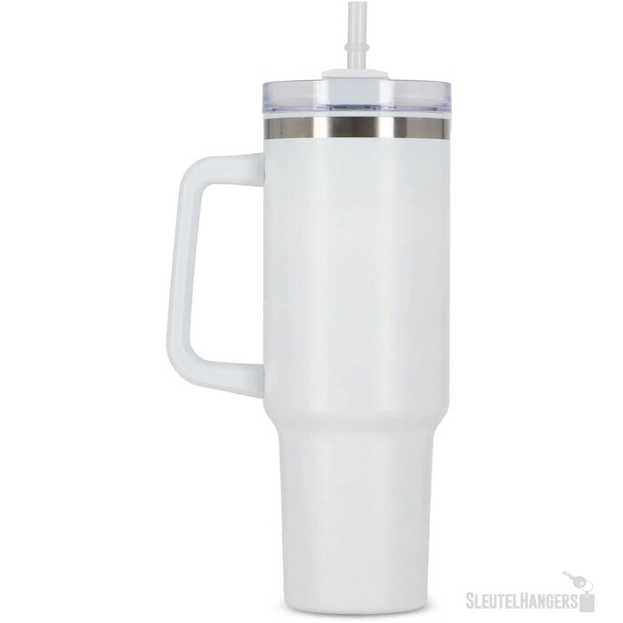 InSideOut Ozzy Thermosbeker (1200 ml) Wit 1200 ml