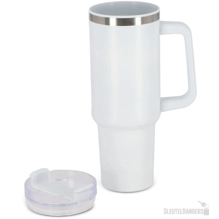 InSideOut Ozzy Thermosbeker (1200 ml) Wit 1200 ml