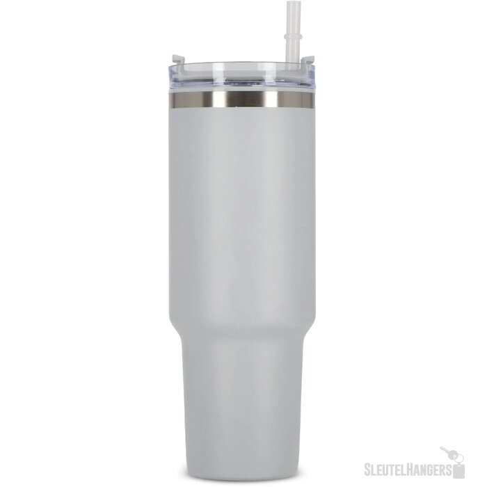 InSideOut Ozzy Thermosbeker (1200 ml) Lichtgrijs 1200 ml