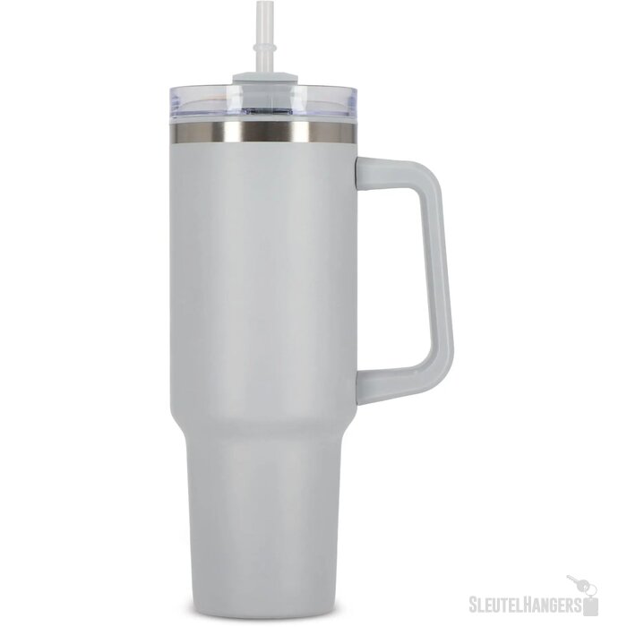 InSideOut Ozzy Thermosbeker (1200 ml) Lichtgrijs 1200 ml