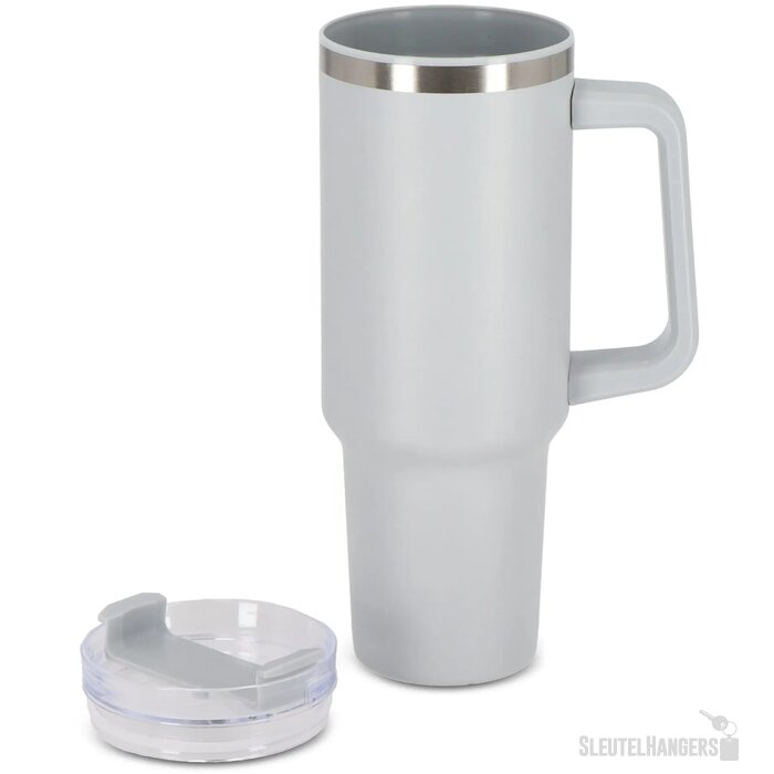 InSideOut Ozzy Thermosbeker (1200 ml) Lichtgrijs 1200 ml