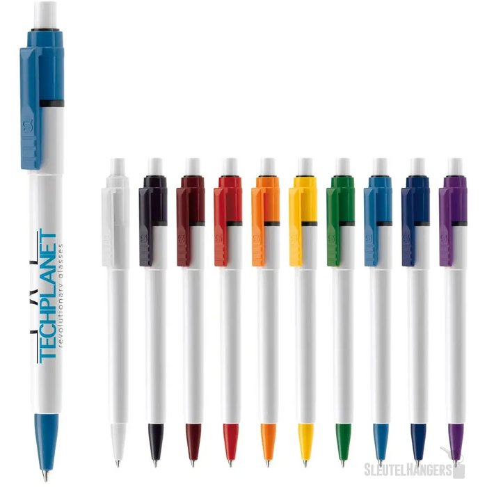 Balpen Baron Colour hardcolour wit