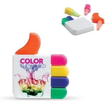 Markeerstift like wit Markeerstift like wit