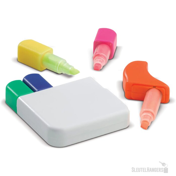 Markeerstift like wit