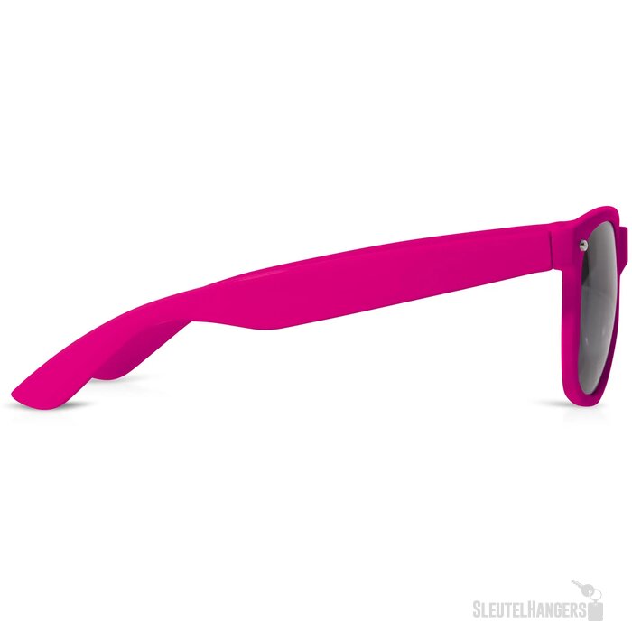 Zonnebril Justin UV400 roze