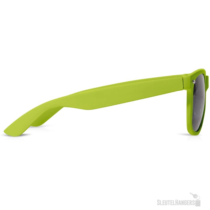 Zonnebril Justin UV400 licht groen