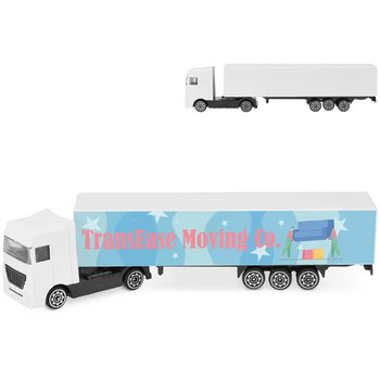 Truck mini wit
