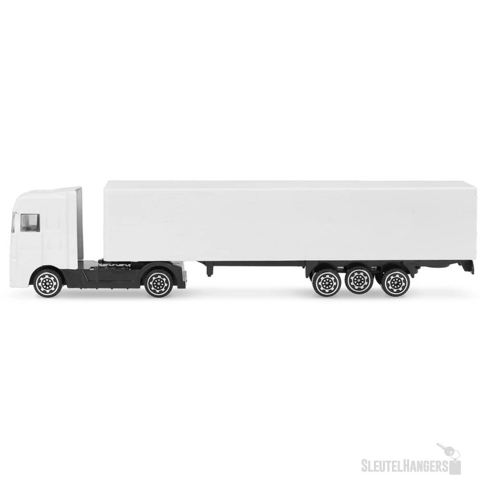 Truck mini wit
