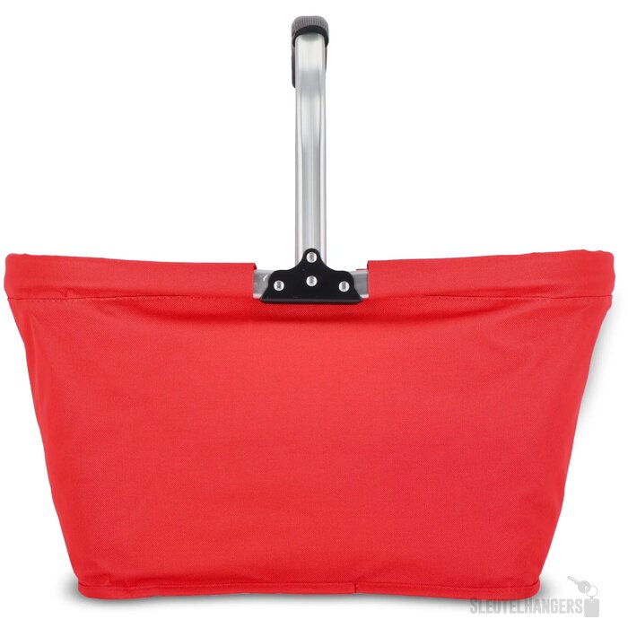 Picknickmand opvouwbaar 600D rood