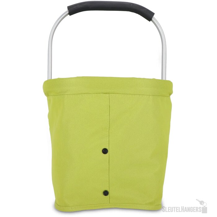 Picknickmand opvouwbaar 600D groen