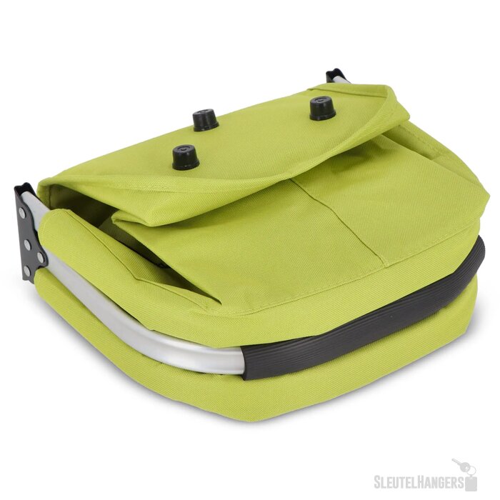 Picknickmand opvouwbaar 600D groen