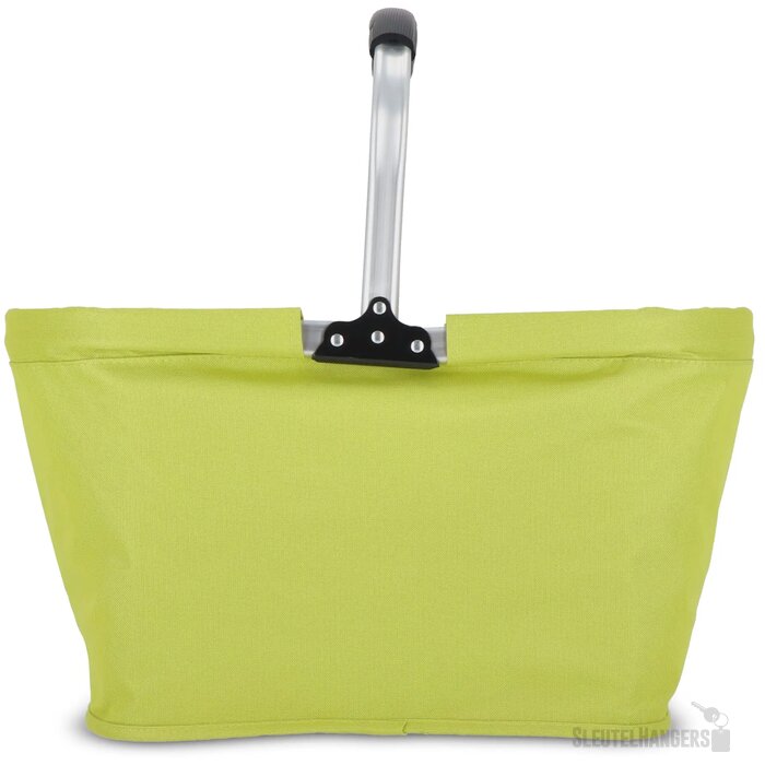 Picknickmand opvouwbaar 600D groen
