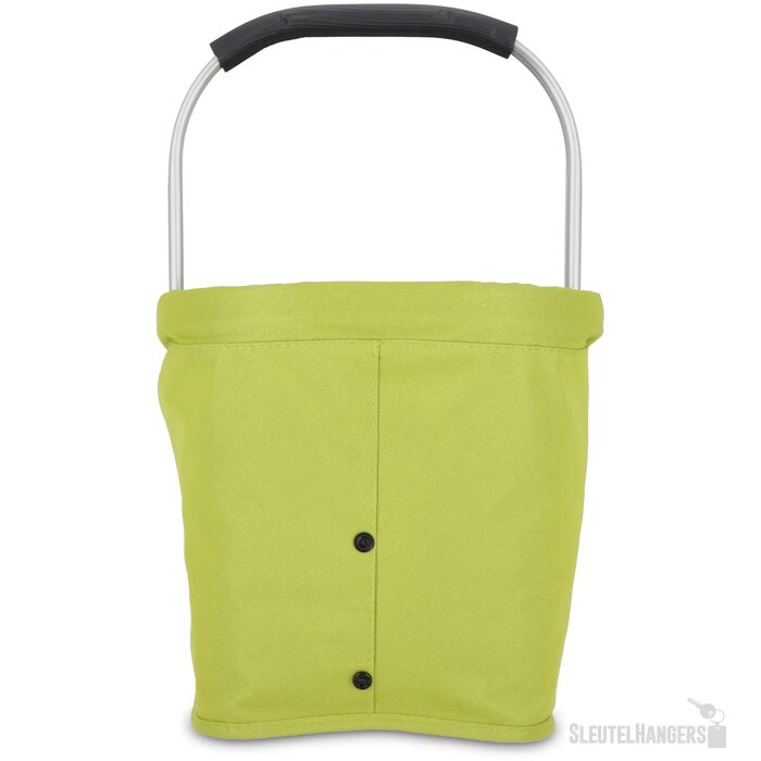 Picknickmand opvouwbaar 600D groen