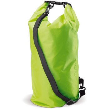 Waterwerende tas 10L IPX6 licht groen