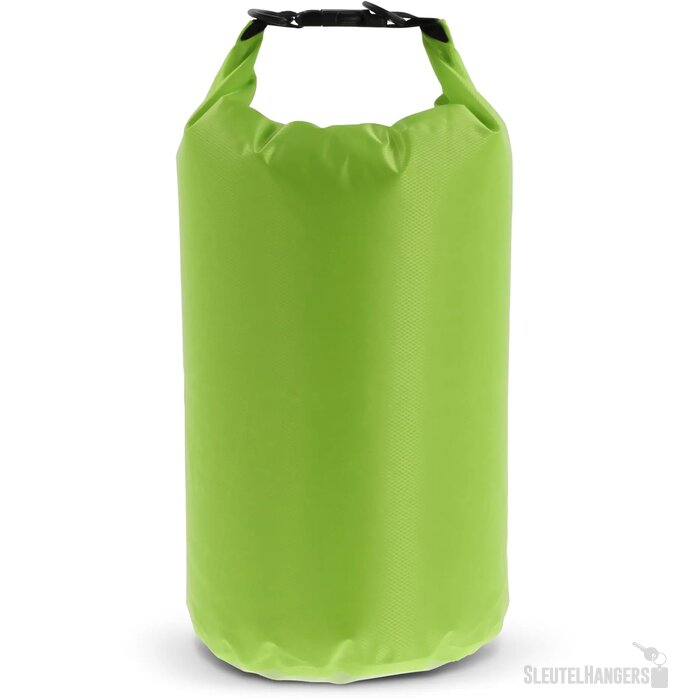 Waterwerende tas 10L IPX6 licht groen