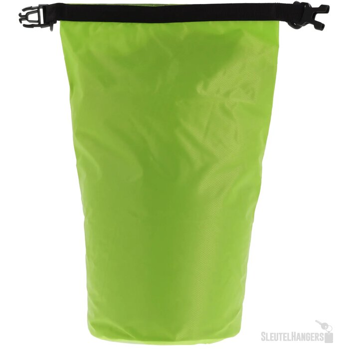 Waterwerende tas 10L IPX6 licht groen