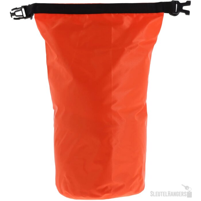 Waterwerende tas 10L IPX6 oranje