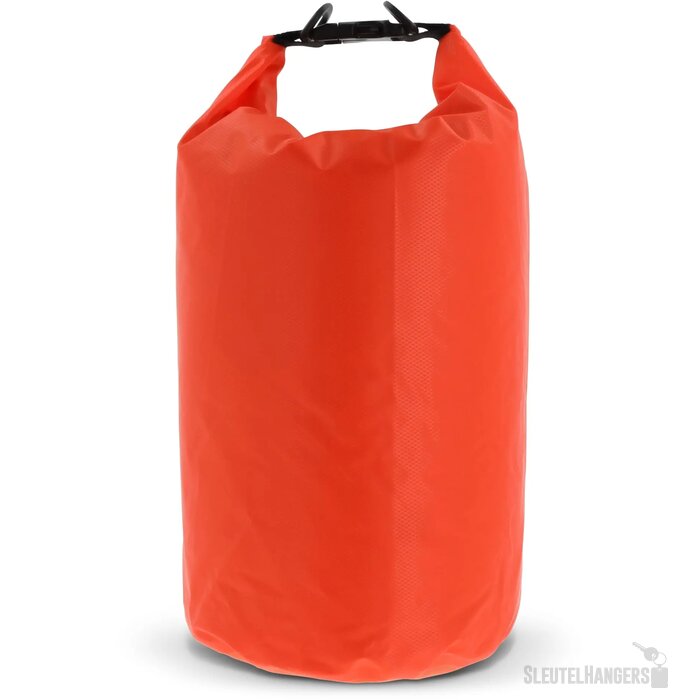 Waterwerende tas 10L IPX6 oranje
