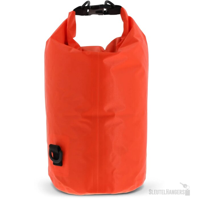 Waterwerende tas 10L IPX6 oranje