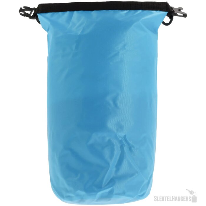 Waterwerende tas 10L IPX6 lichtblauw