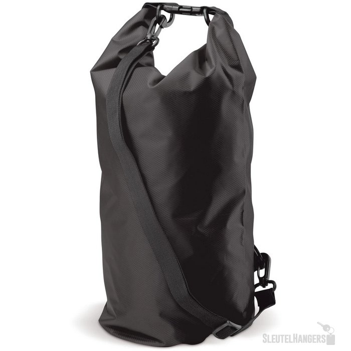 Waterwerende tas 10L IPX6 zwart