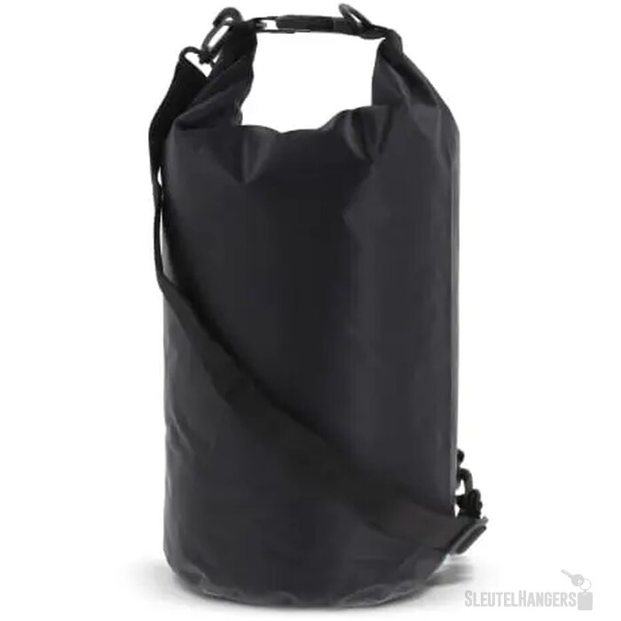 Waterwerende tas 10L IPX6 zwart