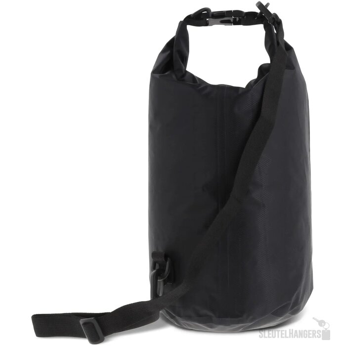Waterwerende tas 10L IPX6 zwart