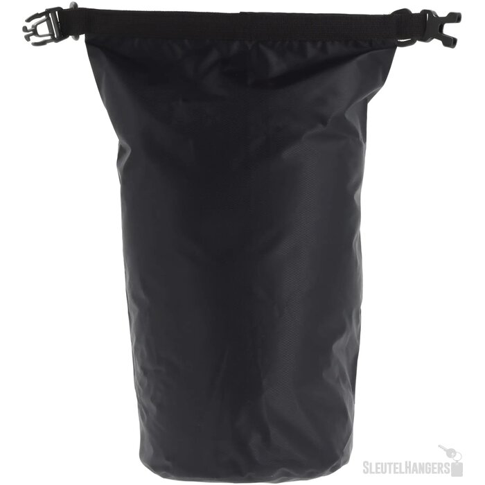 Waterwerende tas 10L IPX6 zwart