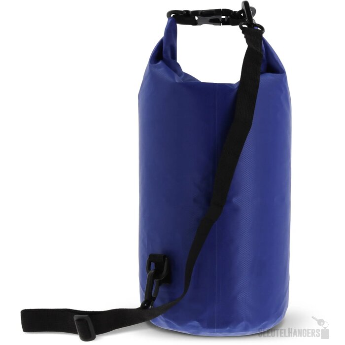 Waterwerende tas 10L IPX6 donker blauw