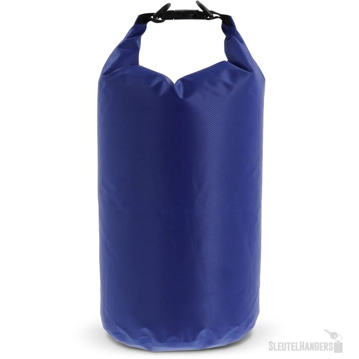 Waterwerende tas 10L IPX6 donker blauw