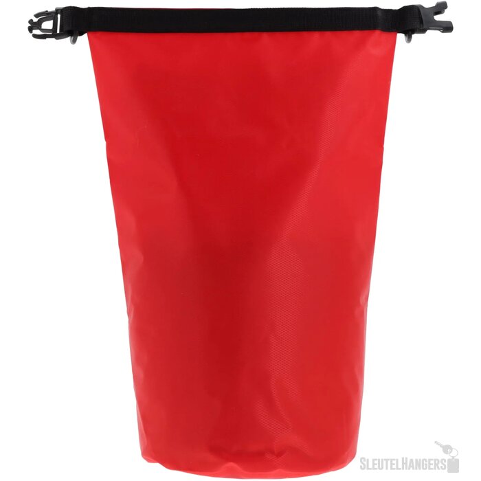 Waterwerende tas 10L IPX6 rood
