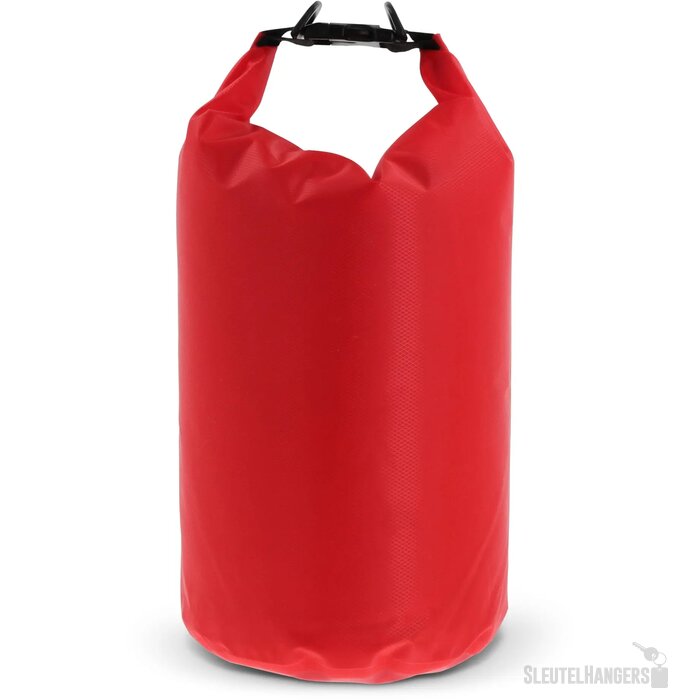 Waterwerende tas 10L IPX6 rood