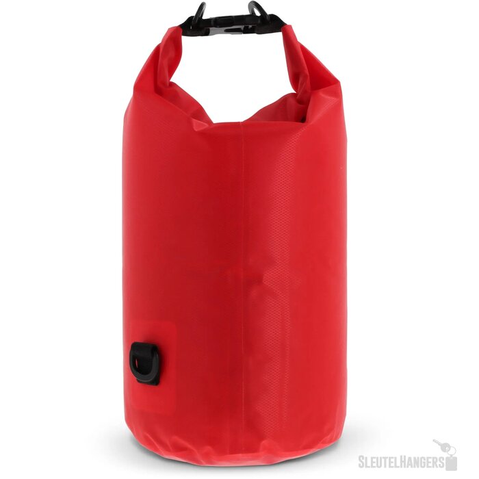 Waterwerende tas 10L IPX6 rood