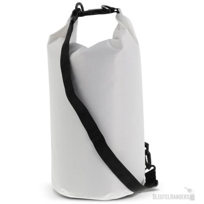 Waterwerende tas 10L IPX6 wit