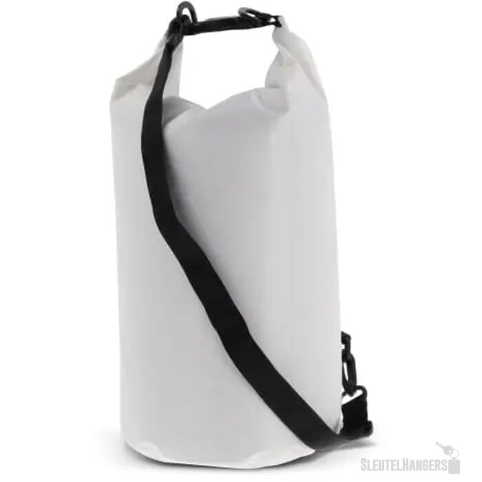Waterwerende tas 10L IPX6 wit