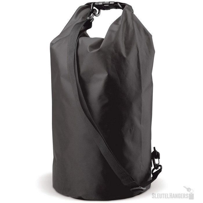 Waterwerende tas 15L IPX6 zwart