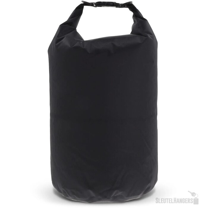 Waterwerende tas 15L IPX6 zwart