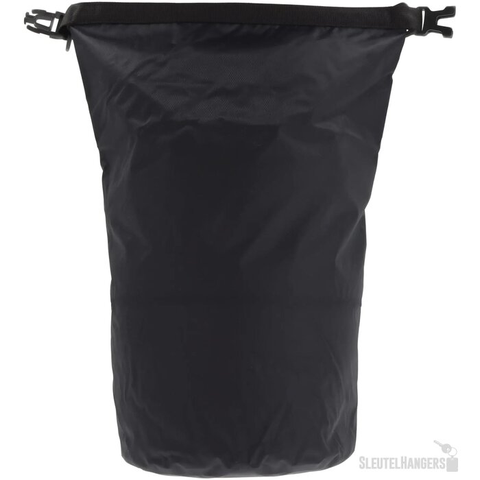 Waterwerende tas 15L IPX6 zwart