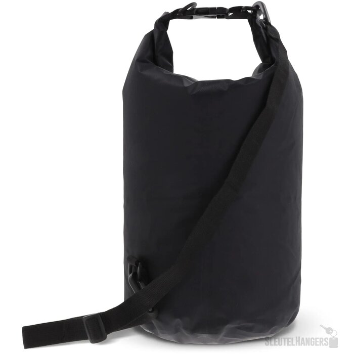 Waterwerende tas 15L IPX6 zwart