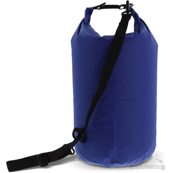 Waterwerende tas 15L IPX6 donker blauw