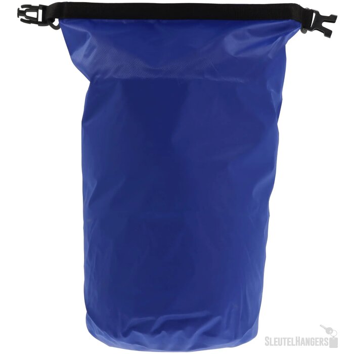 Waterwerende tas 15L IPX6 donker blauw