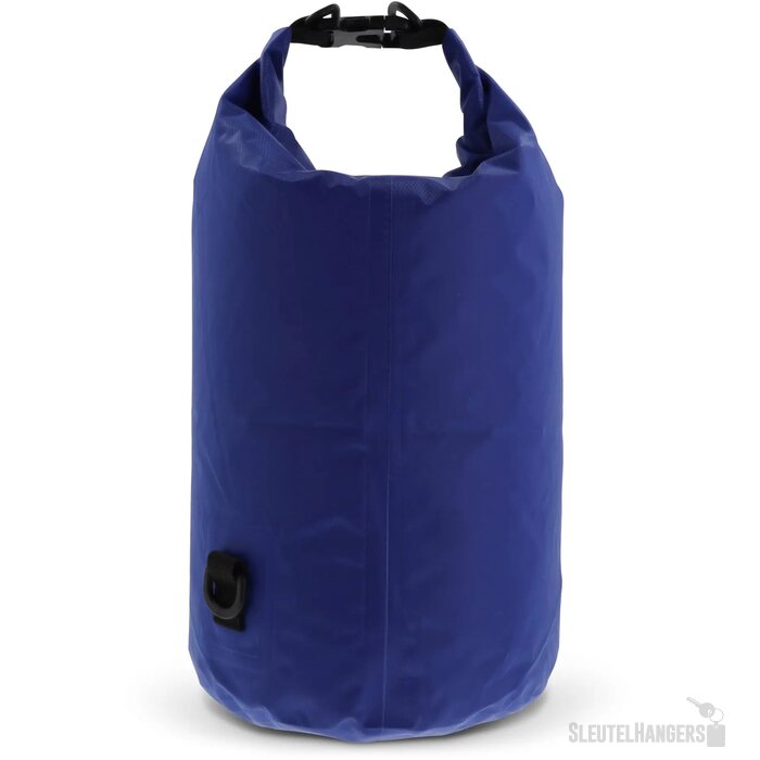 Waterwerende tas 15L IPX6 donker blauw