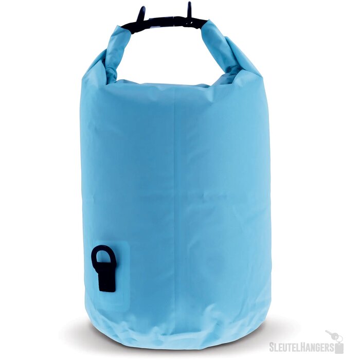 Waterwerende tas 15L IPX6 lichtblauw