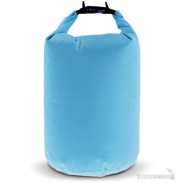 Waterwerende tas 15L IPX6 lichtblauw